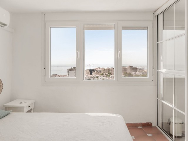3 Soveroms Rekkehus i Torremolinos