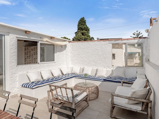 3 Soveroms Rekkehus i Torremolinos