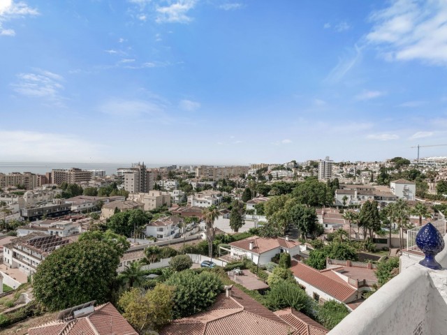 3 Soveroms Rekkehus i Torremolinos