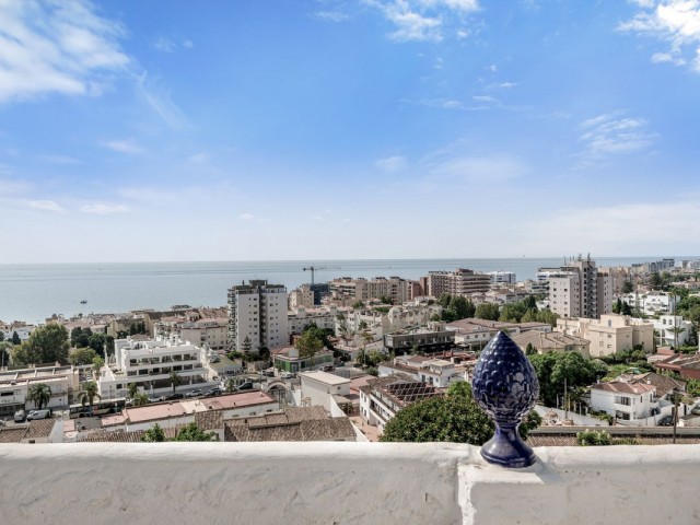 3 Soveroms Rekkehus i Torremolinos