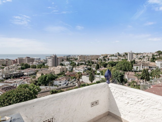 3 Soveroms Rekkehus i Torremolinos
