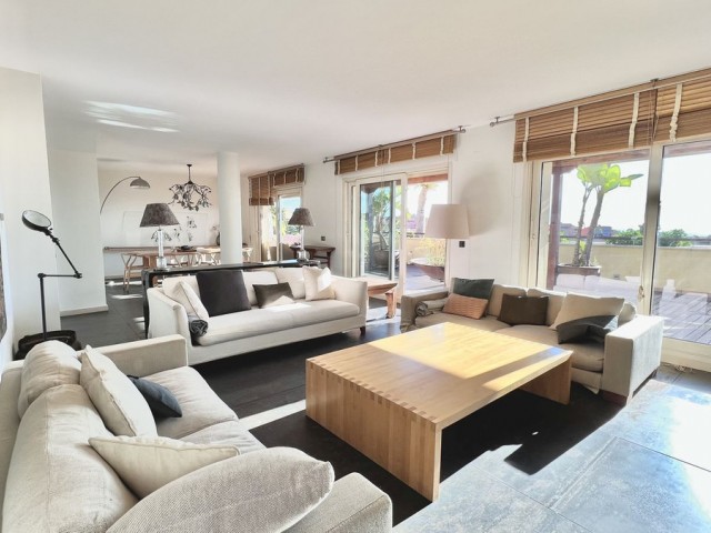 3 Slaapkamer Appartement in Sierra Blanca