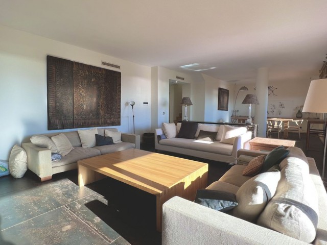 3 Slaapkamer Appartement in Sierra Blanca