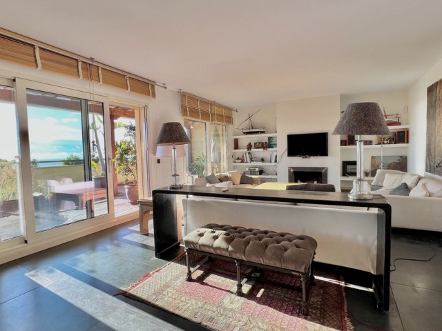 3 Slaapkamer Appartement in Sierra Blanca