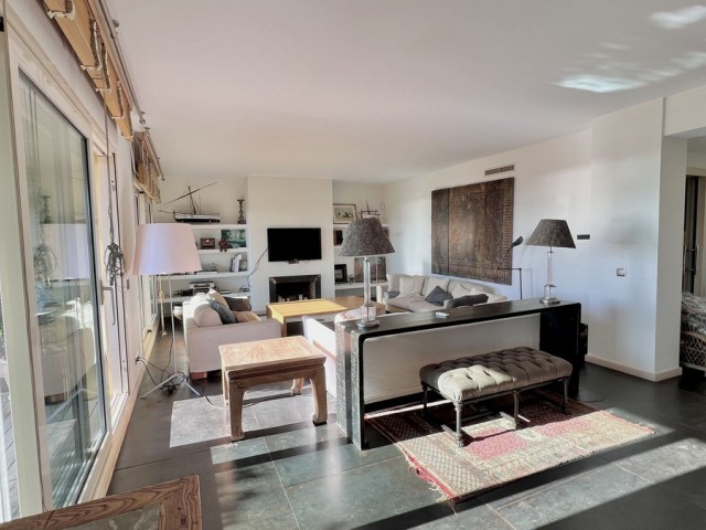 3 Slaapkamer Appartement in Sierra Blanca
