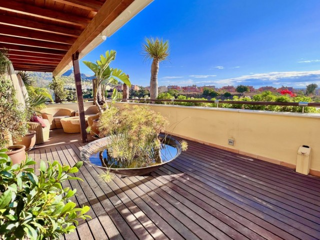 3 Slaapkamer Appartement in Sierra Blanca