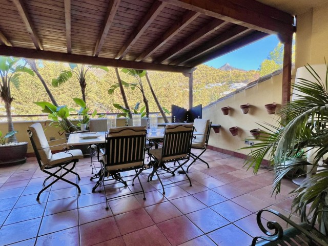 3 Slaapkamer Appartement in Sierra Blanca