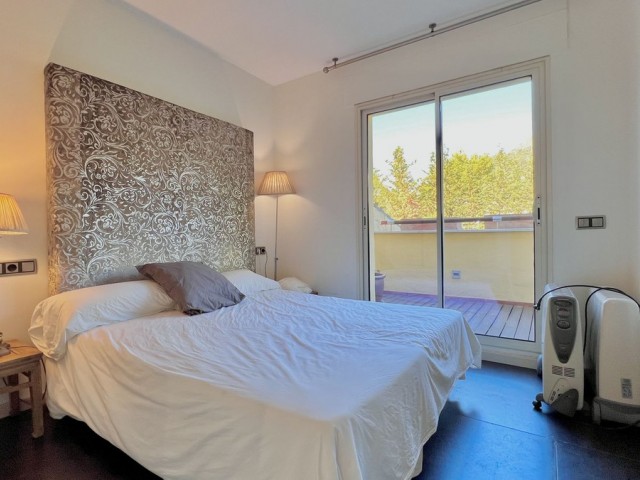 3 Slaapkamer Appartement in Sierra Blanca