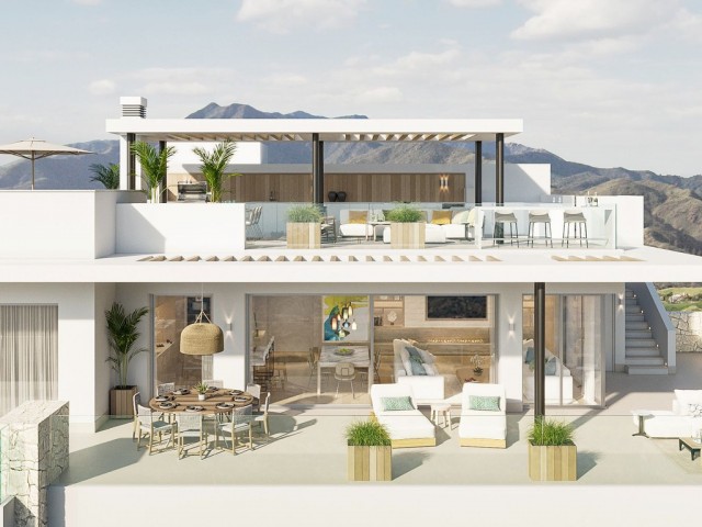 2 Bedrooms Apartment in La Mairena