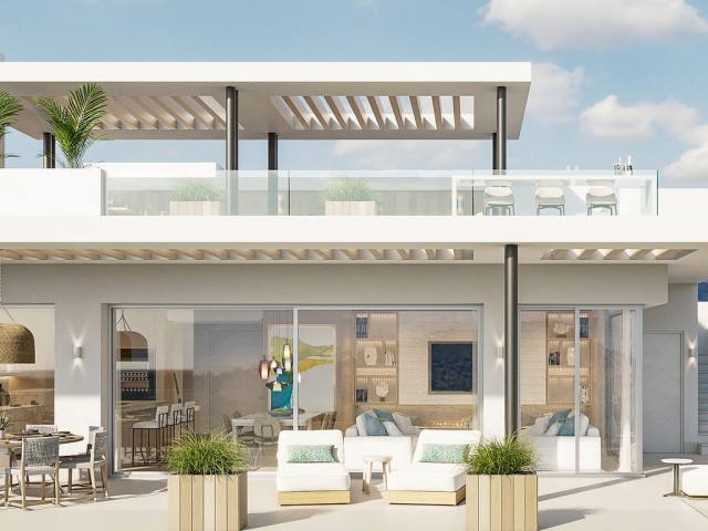 2 Soveroms Leilighet i La Mairena