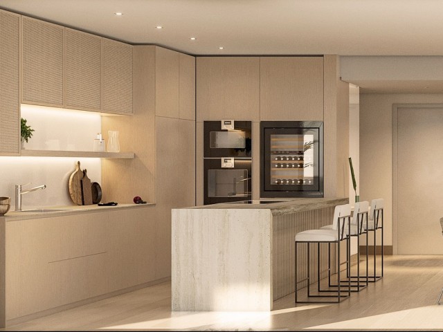 2 Soveroms Leilighet i La Mairena