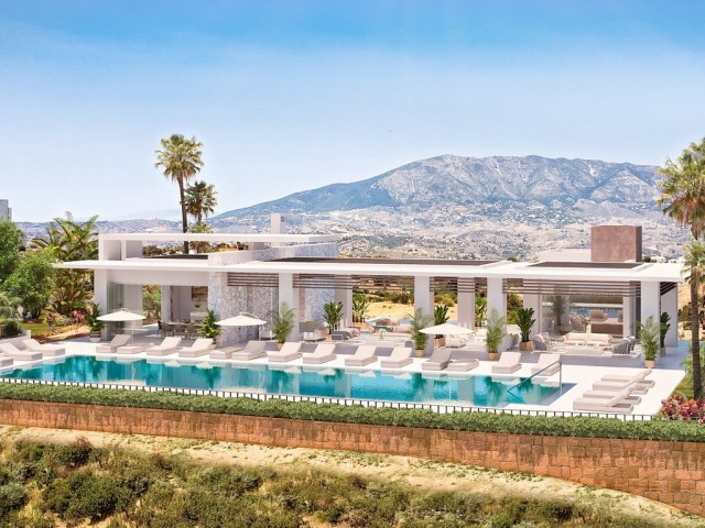 2 Soveroms Leilighet i La Mairena