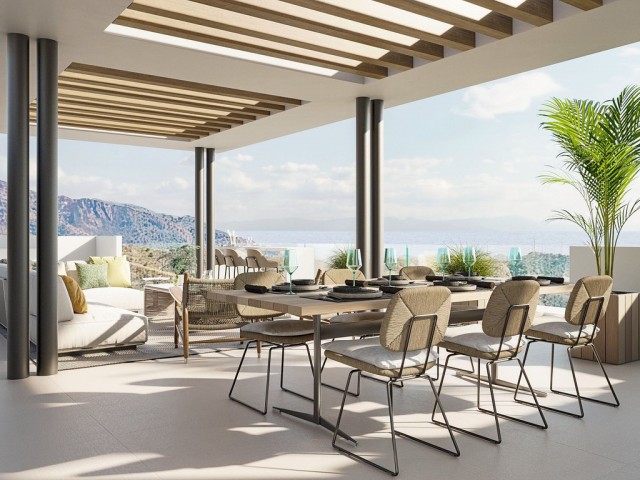 2 Soveroms Leilighet i La Mairena