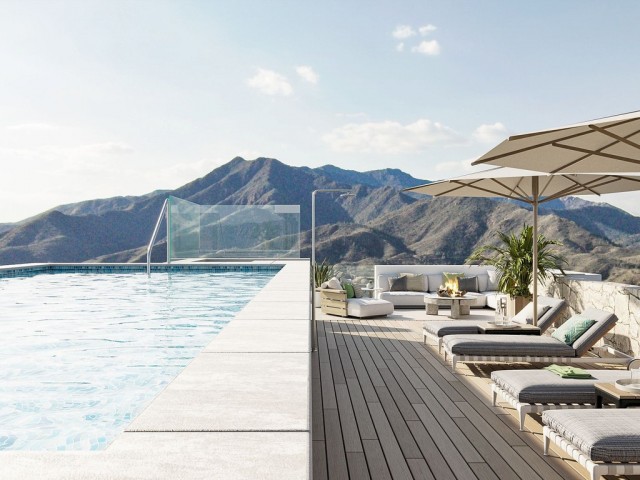 2 Soveroms Leilighet i La Mairena