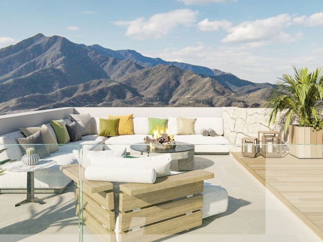 2 Soveroms Leilighet i La Mairena