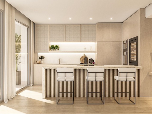 2 Schlafzimmer Apartment in La Mairena