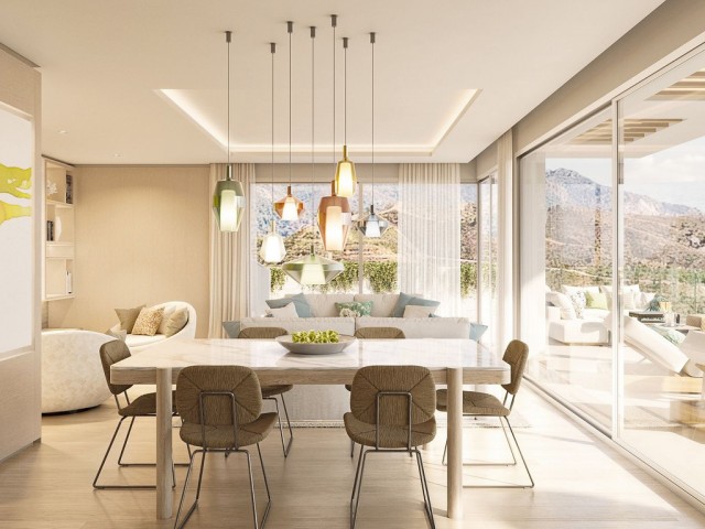 2 Schlafzimmer Apartment in La Mairena