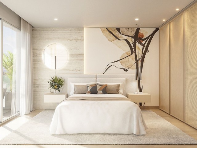 2 Schlafzimmer Apartment in La Mairena