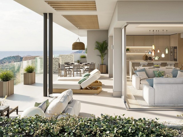 2 Schlafzimmer Apartment in La Mairena