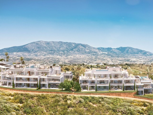 2 Schlafzimmer Apartment in La Mairena