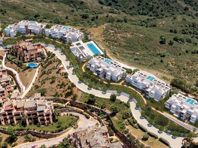 2 Schlafzimmer Apartment in La Mairena