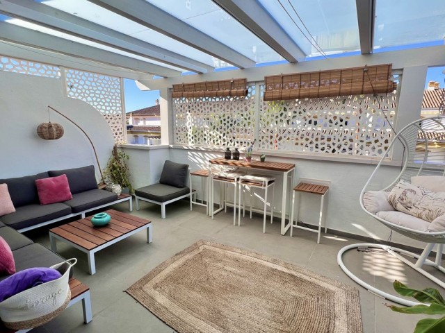 Penthouse in Nueva Andalucía