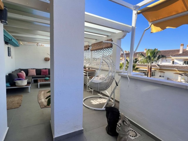 Penthouse in Nueva Andalucía