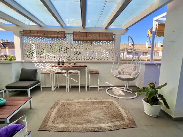 Penthouse in Nueva Andalucía
