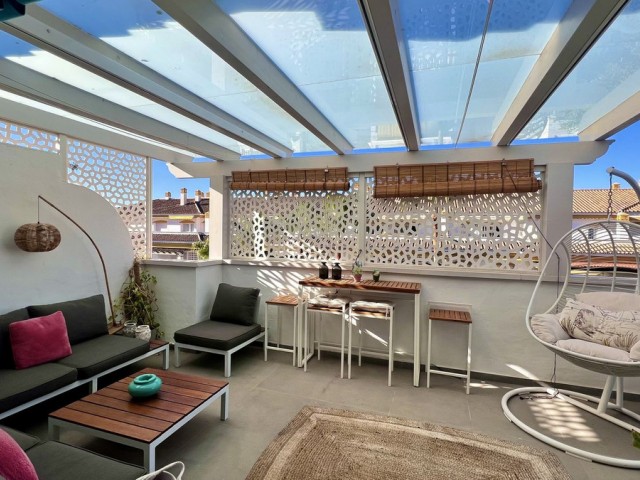 Penthouse in Nueva Andalucía