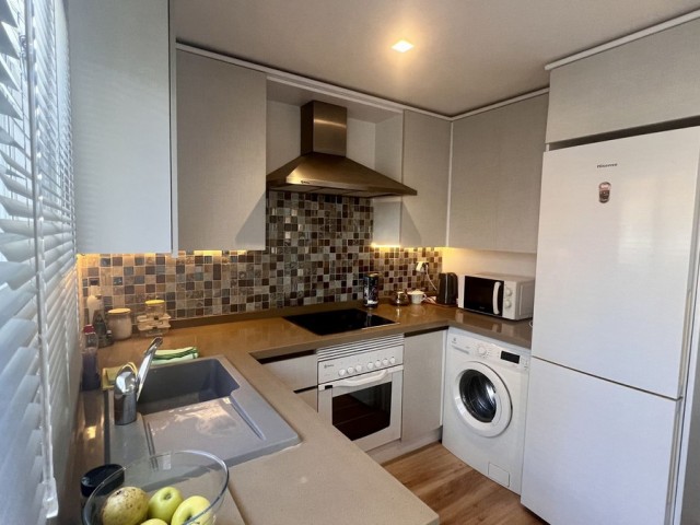 Takvåning i Nueva Andalucía