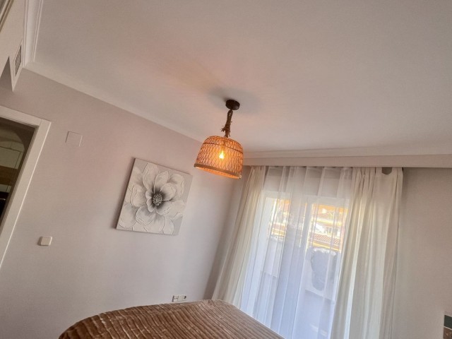 Takvåning i Nueva Andalucía