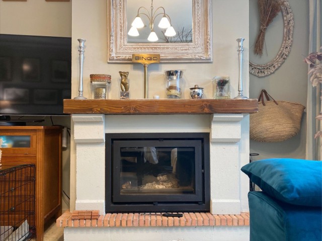 2 Sovrums Lägenhet i Río Real