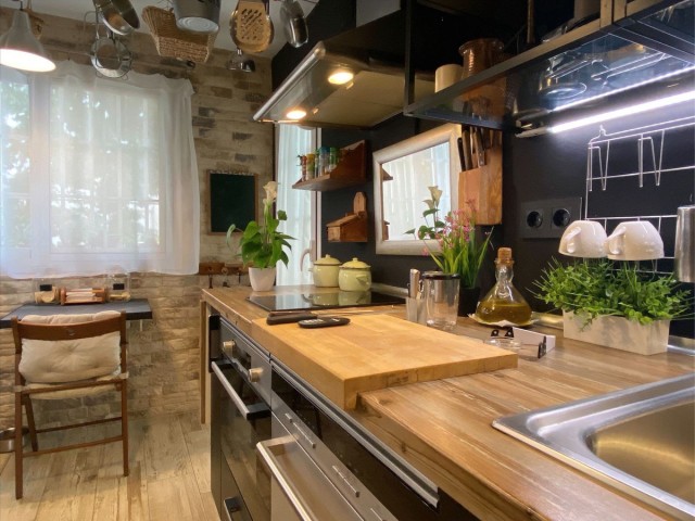 2 Sovrums Lägenhet i Río Real