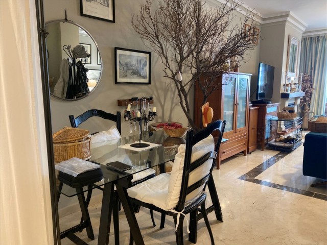 2 Schlafzimmer Apartment in Río Real