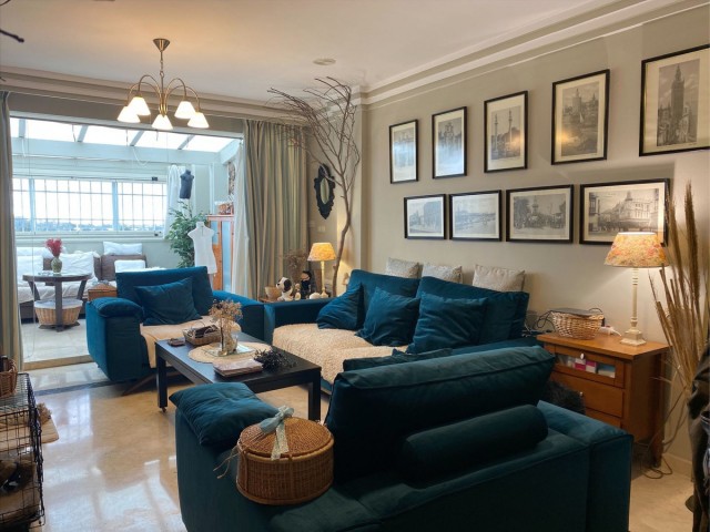 2 Schlafzimmer Apartment in Río Real