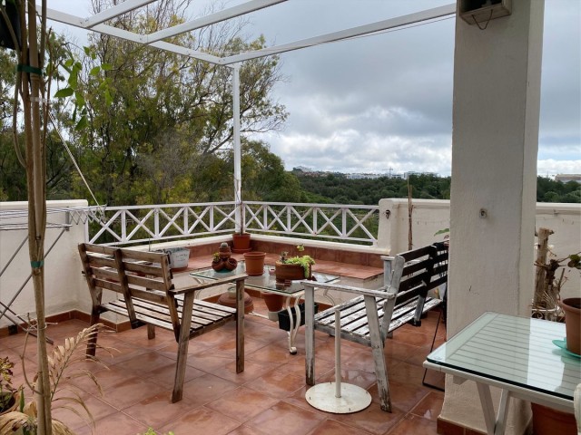 2 Schlafzimmer Apartment in Río Real