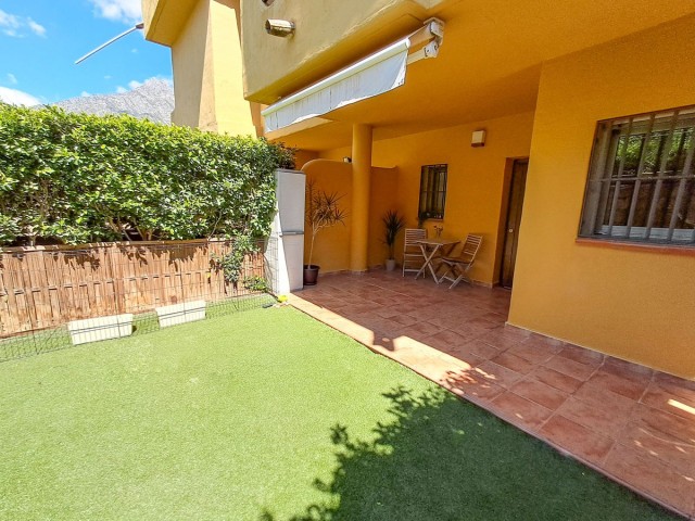 3 Bedrooms Townhouse in Nagüeles