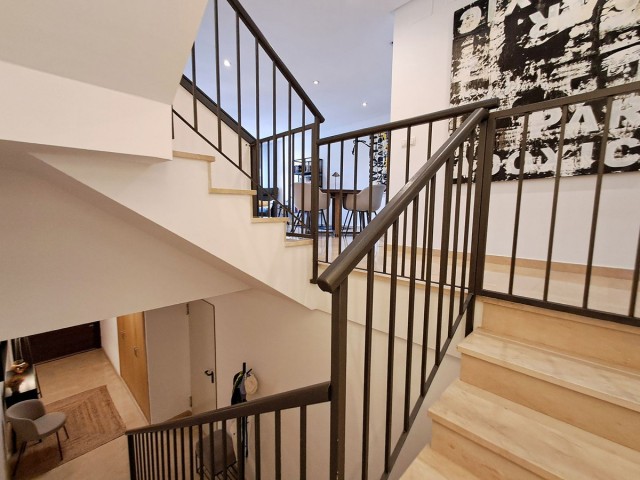 3 Bedrooms Townhouse in Nagüeles