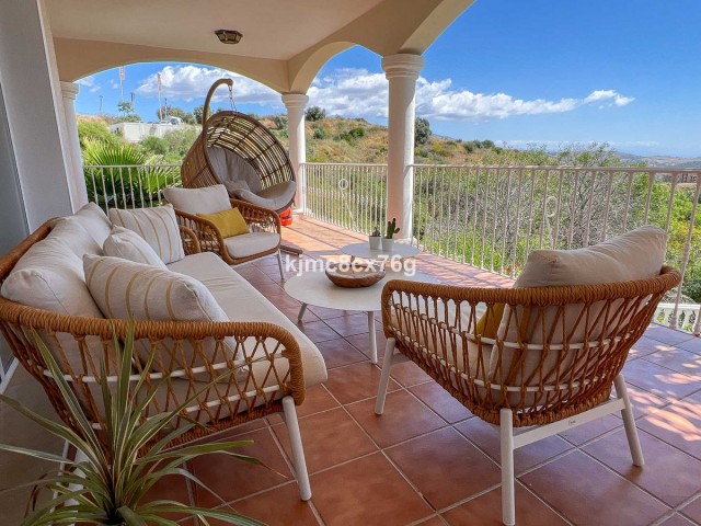 6 Makuuhuoneen Huvila Riviera del Sol