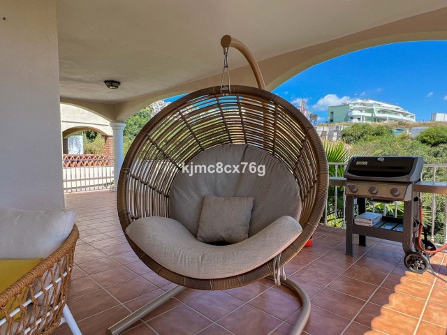 6 Makuuhuoneen Huvila Riviera del Sol