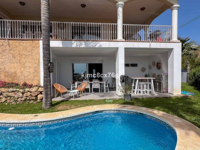 6 Makuuhuoneen Huvila Riviera del Sol