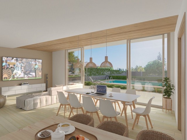 3 Schlafzimmer Apartment in Torremolinos