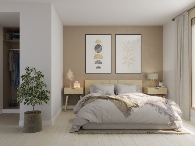 3 Schlafzimmer Apartment in Torremolinos