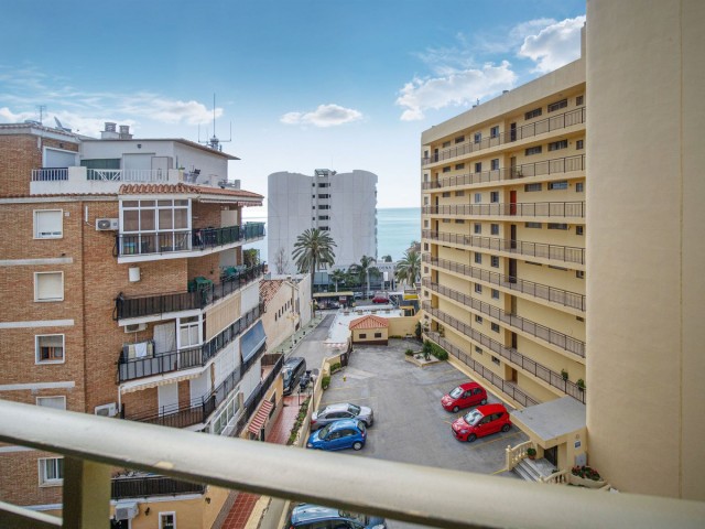 3 Sovrums Lägenhet i Benalmadena