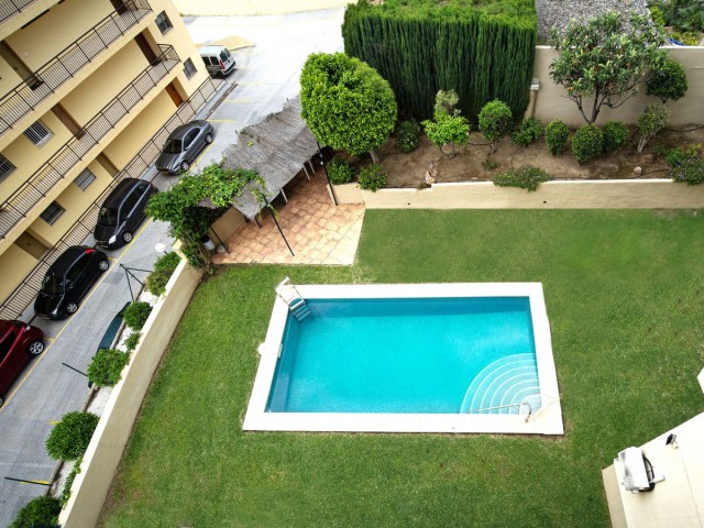 3 Sovrums Lägenhet i Benalmadena