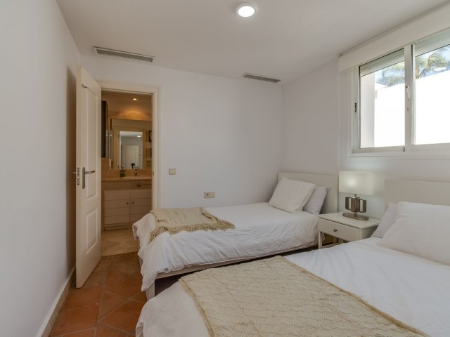 4 Soveroms Villa i La Duquesa