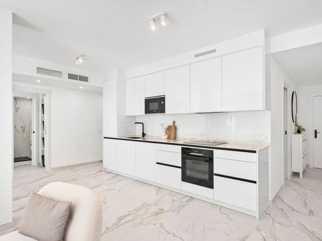 3 Soveroms Leilighet i Guadalmina Baja