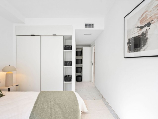 3 Soveroms Leilighet i Guadalmina Baja