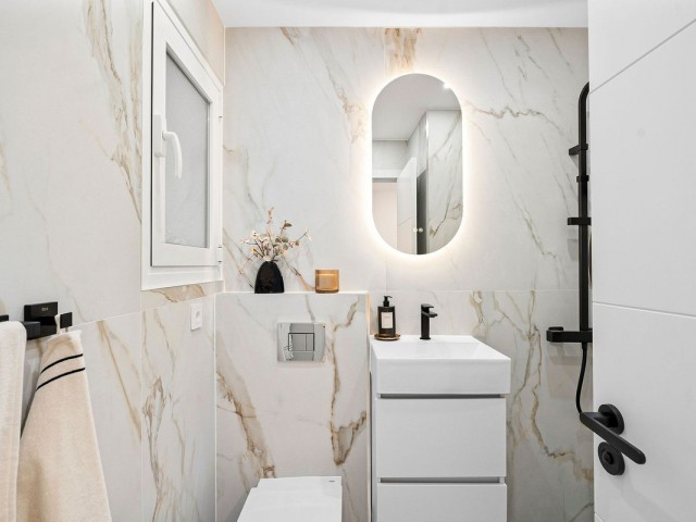 3 Soveroms Leilighet i Guadalmina Baja