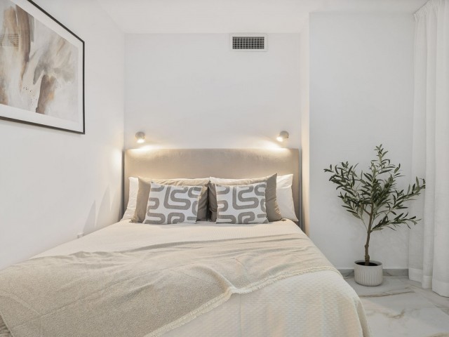 3 Soveroms Leilighet i Guadalmina Baja